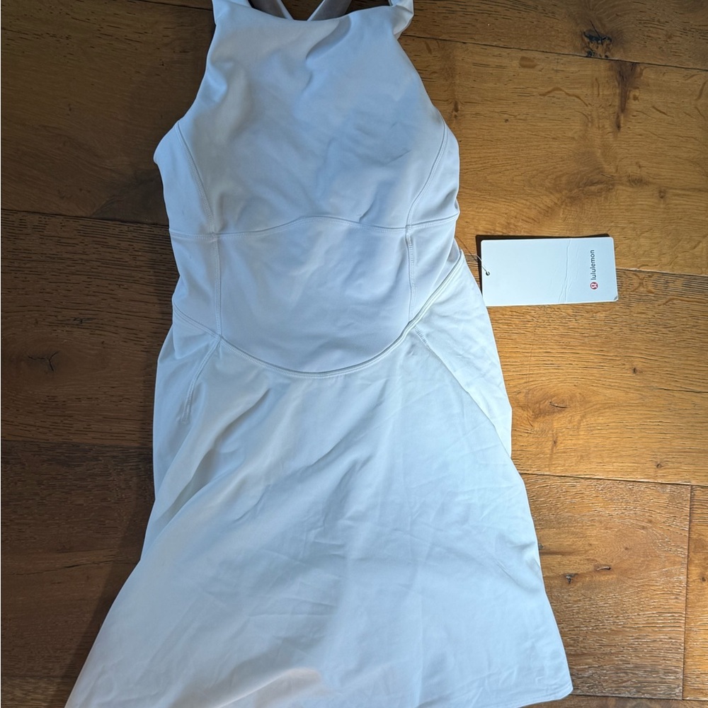 Lulu lemon tennis dress